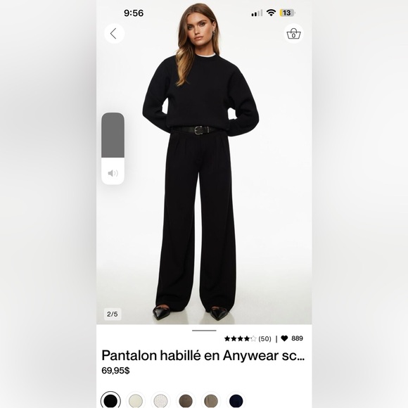 Dynamite pants - Picture 2 of 2